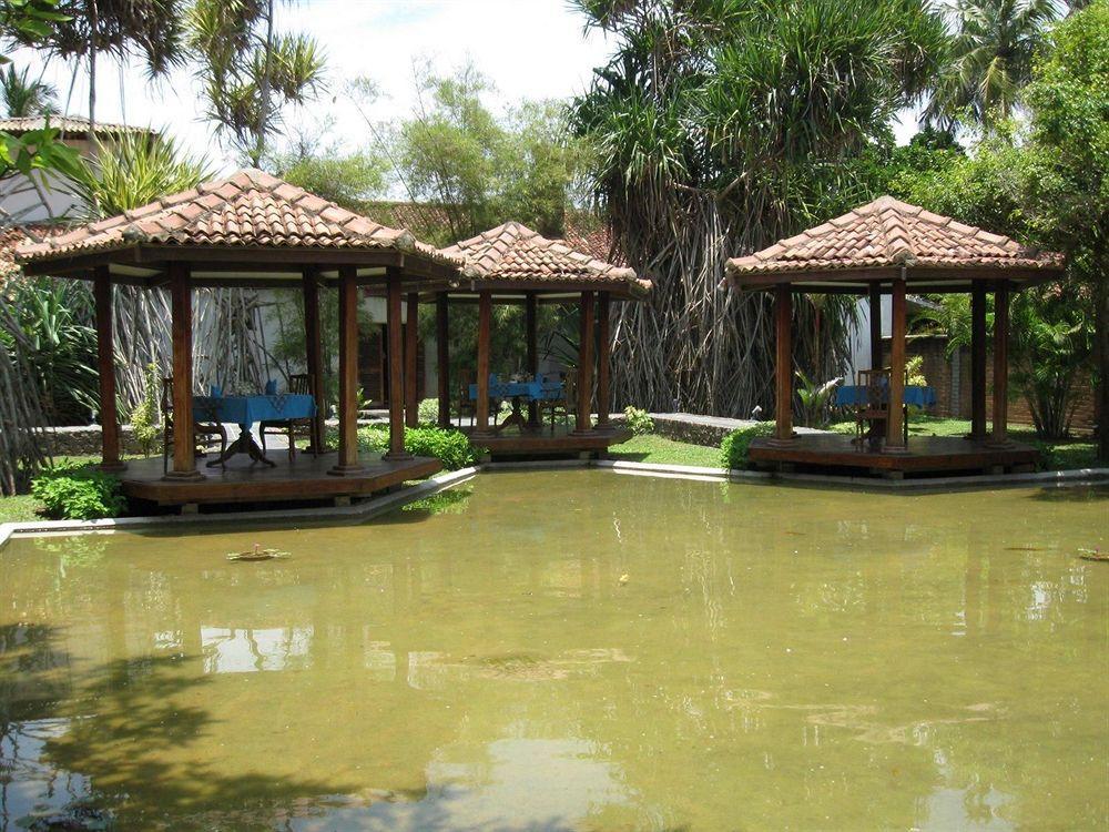 Kosgoda Beach Resort Ngoại thất bức ảnh